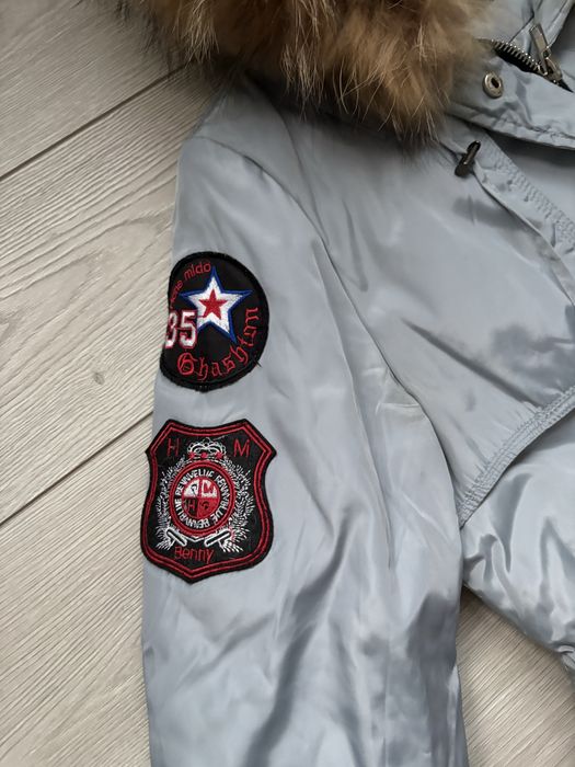 Дамско яке тип Парка