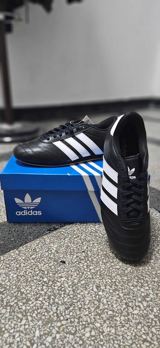 Кожени маратонки Adidas Taekwondo