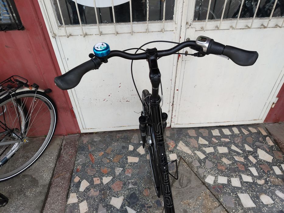 Bicicleta de dama Pegasus de 28