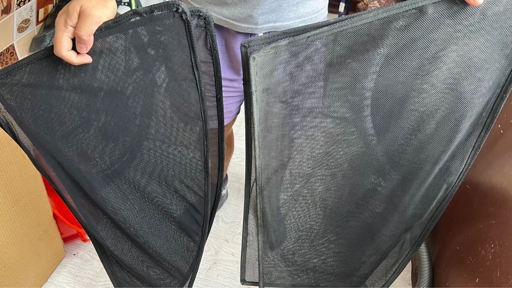 АвтоШторки б/у на Хендай и Ниссан