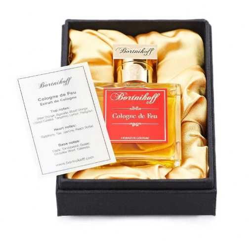 парфюм Cologne de Feu Bortnikoff