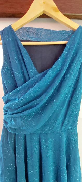 Rochie mărime M  albastră