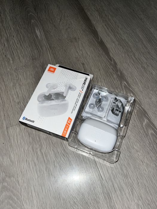 casti wireless JBL