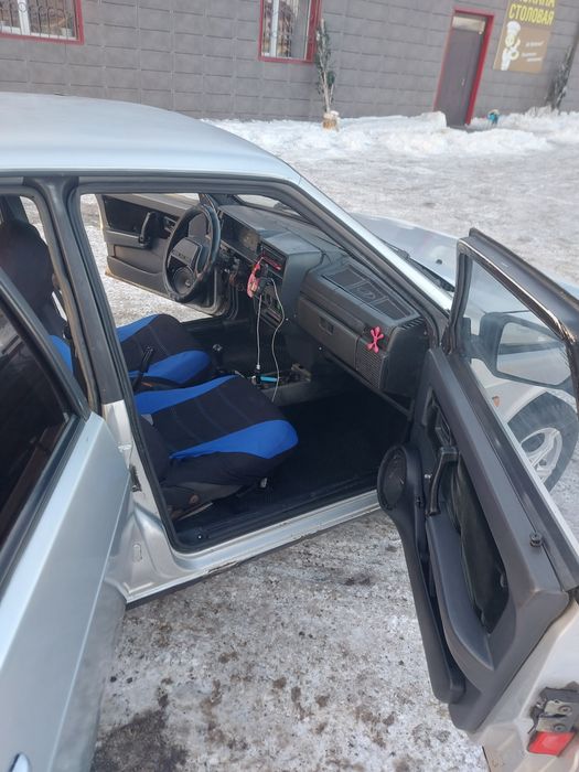 21099 продам или обмен предлагайте  варианты