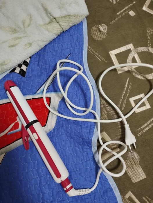 ТОЛЬКО СЕГОДНЯ плойка 3 в одном
