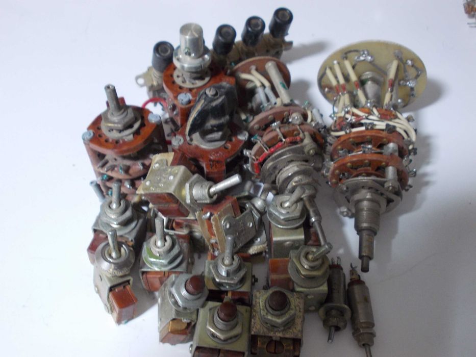 Радиодетали для ремонта