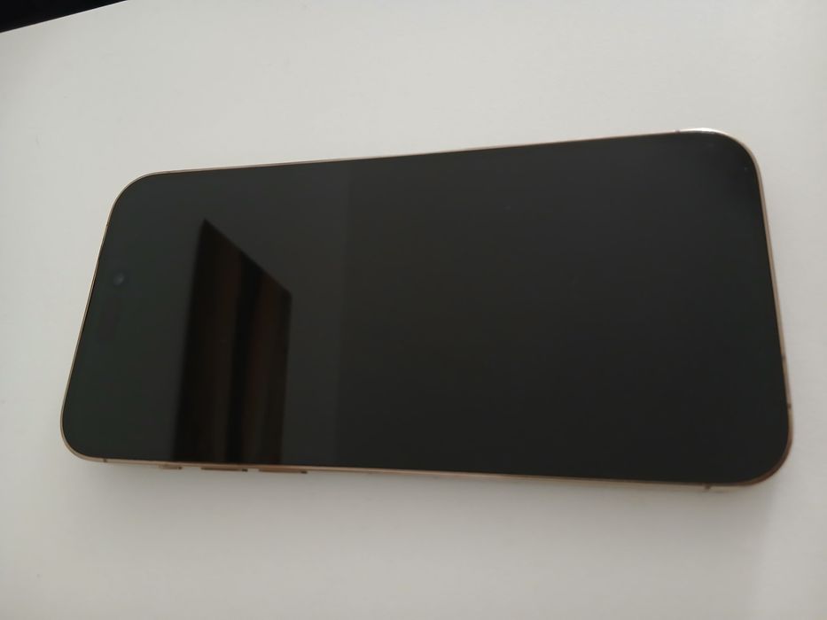 iPhone 14 Pro Max – Gold – 256 GB