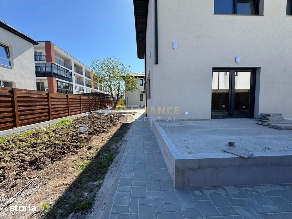 [Teren 300 mp] Vila cu 3 camere - 3 bai | Primarie