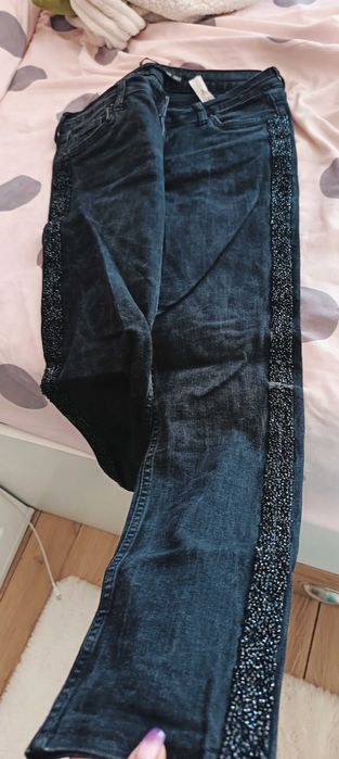 Дамски дънки  С/М рр