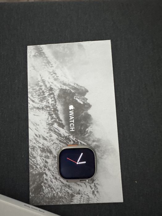 Ceas de mana tip Apple Watch