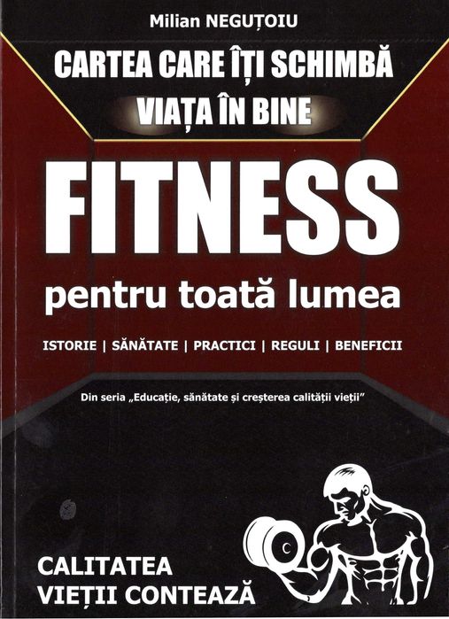 Carti despre Fitness
