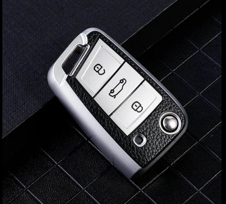 Калъф за ключ Volkswagen VW фолксваген