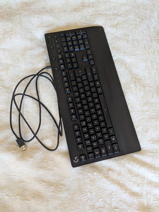 Tastatura Gaming Logitech Prodigy G213
