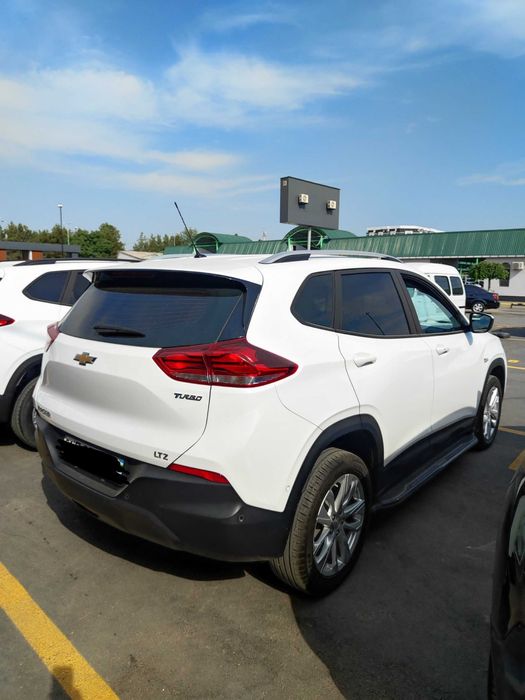 Tracker ltz 2022 yil kraskasi toza