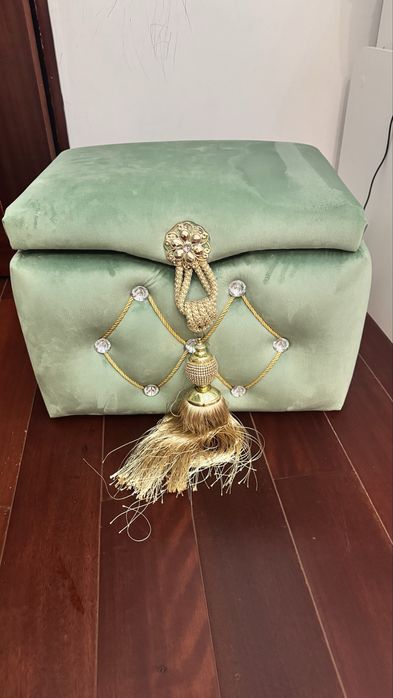 Сундук, сандык кыз жасауы