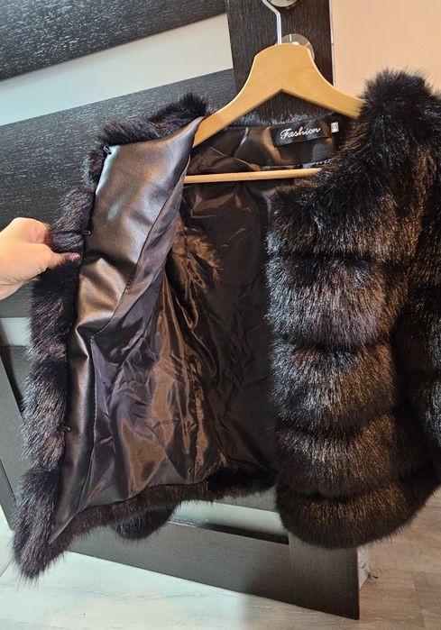 Blană naturală fir scurt