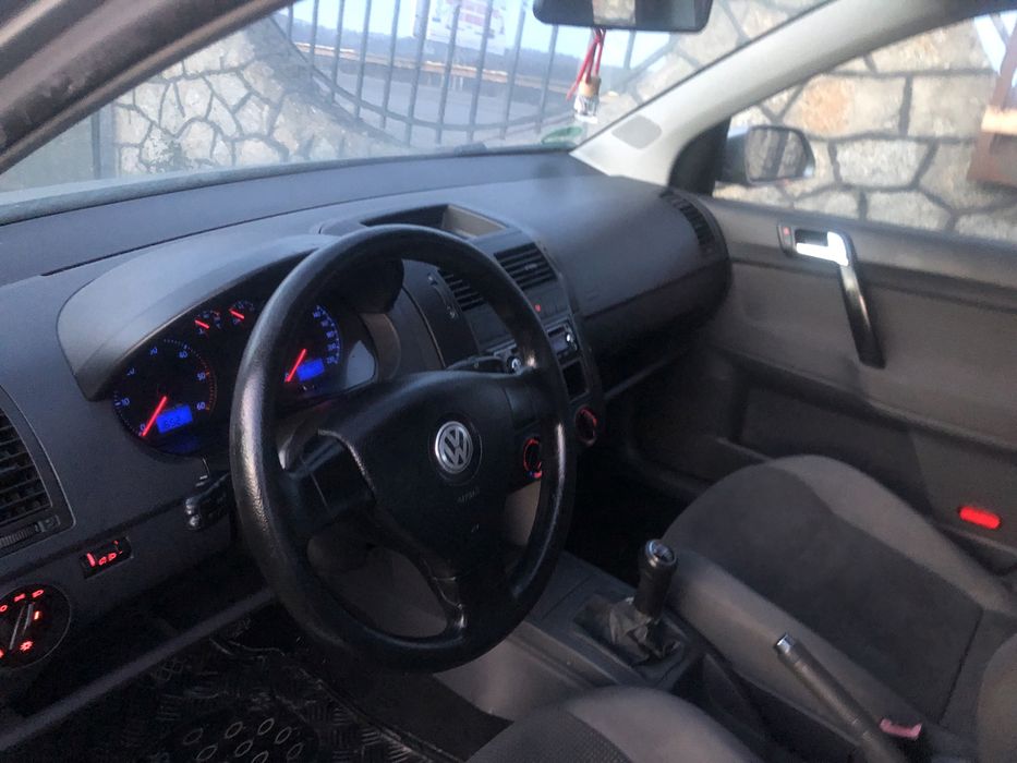 Volkswagen Polo 1,4 tdi full 2009 e 4