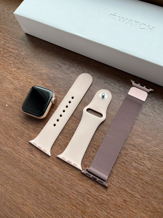 Apple watch series 6