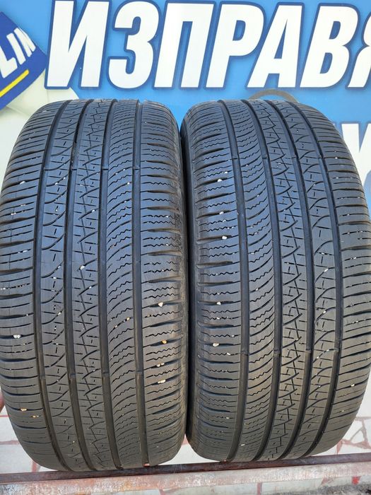 225 45 18 Pirelli 2бр всесезонни дот 4520