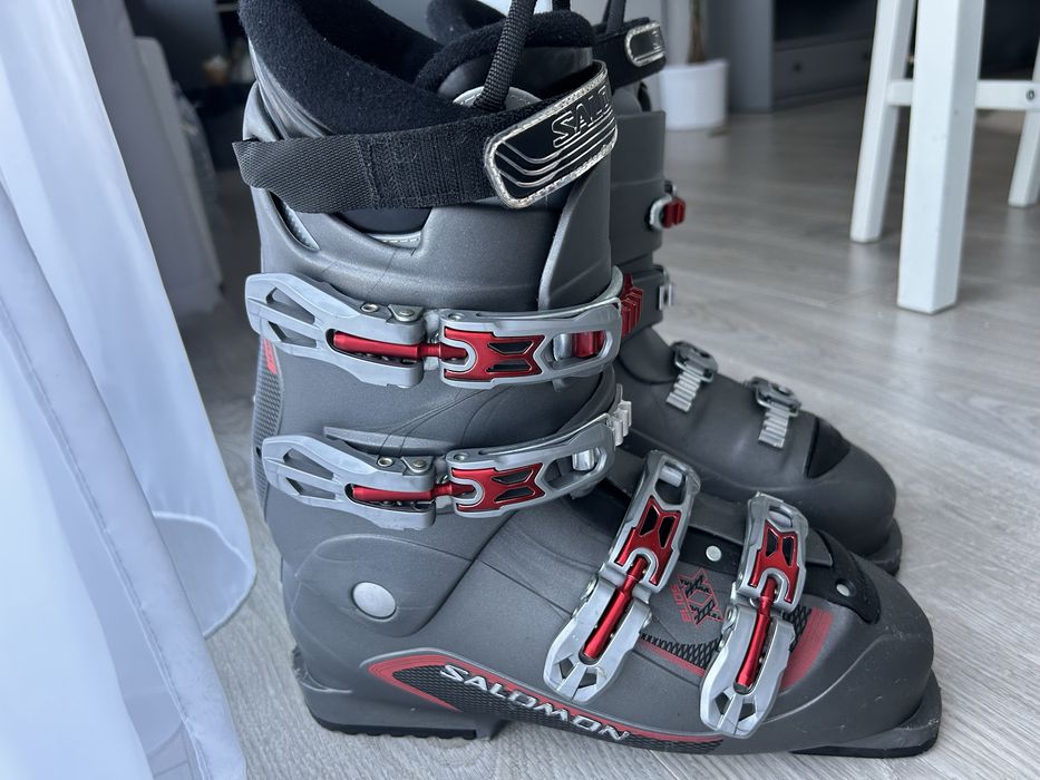 Vand Clapari Salomon