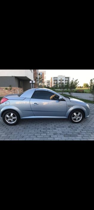 Bara Fata Opel Tigra Cabrio Decapotabila