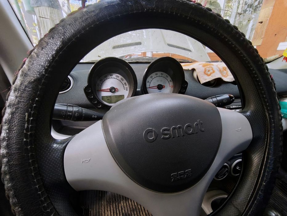 SMART Forfour 2005 — imagine 5