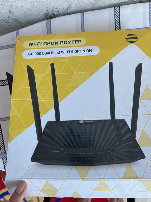 wi fi роутер билайн