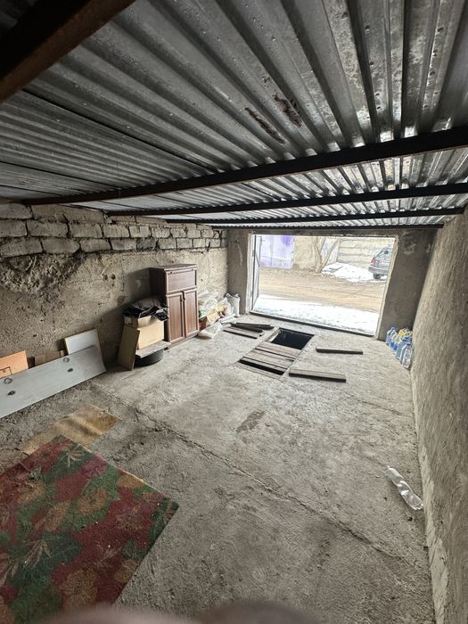 Продаеться гараж