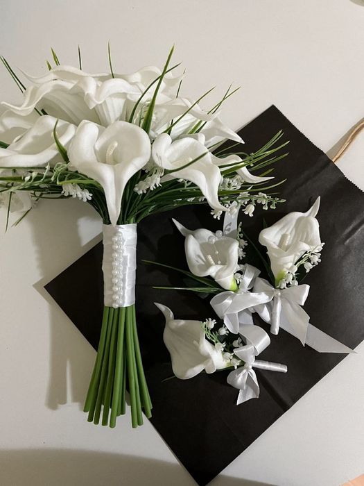 Свадебный букет.Букет невесты