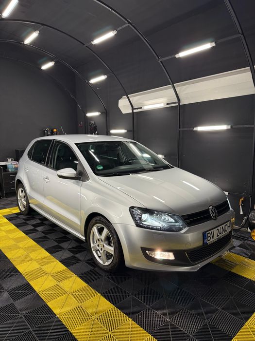 Vand vw polo 1.6 tdi dsg