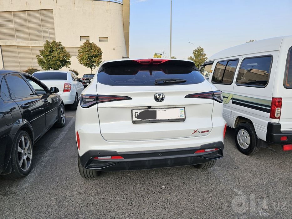 Changan X5 plus toza