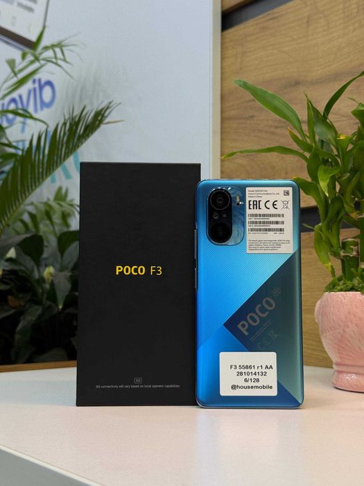 Poco F3 | Naqdga | 12ta viloyatga tekinga yetkazib berish!