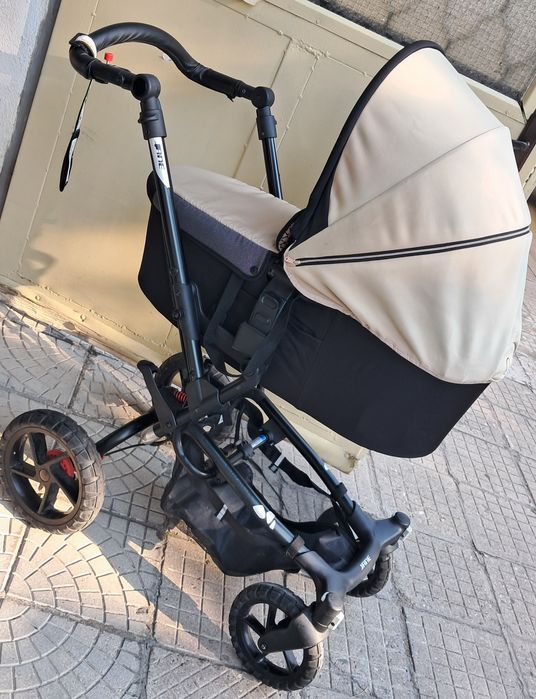 Jane - Бебешка количка CrossWalk Nano S09