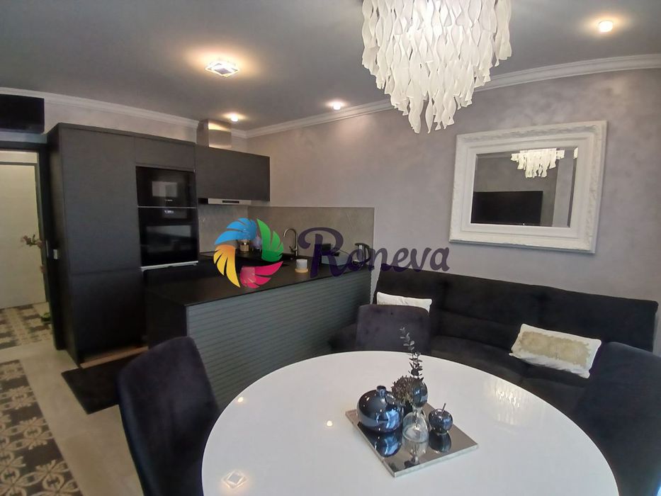 Дава се под наем Тристаен апартамент в к.к. Св.Св. Константин и Елена - 90 кв.м за 1495.83 € - Снимка #2