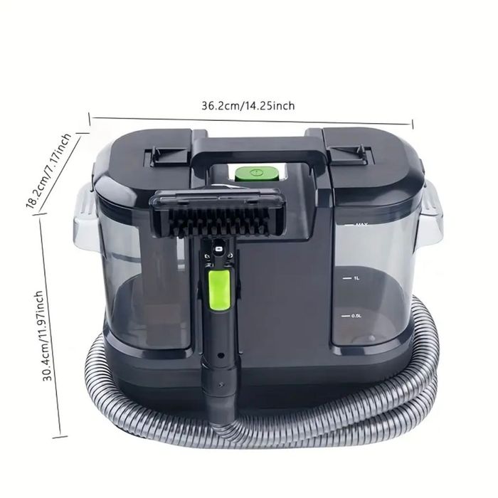 Нова машина за мокро почистване