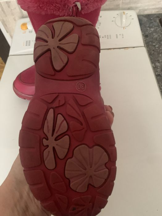 Уги, сапоги по стельке 18 см