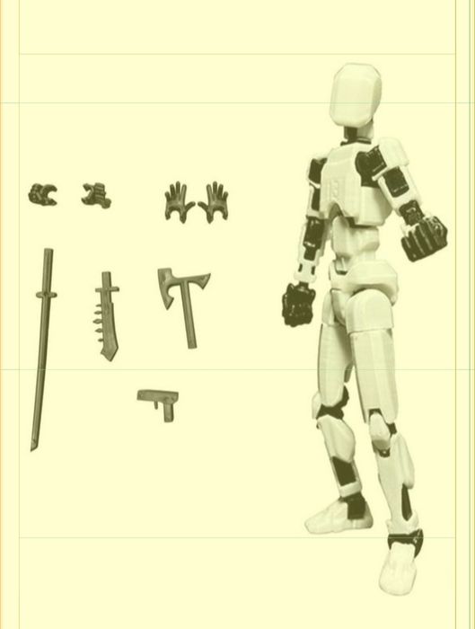 Конструктор Hismo Dummy только семей