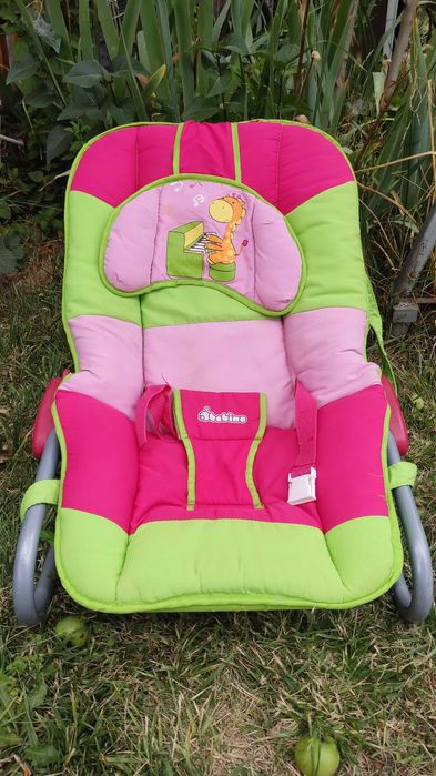 Бебешки шезлонг търси нов малък собственик