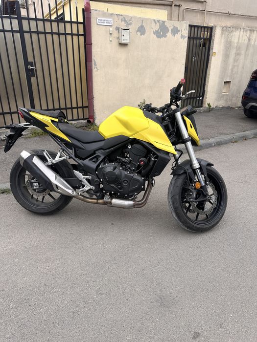 Honda 750 2023