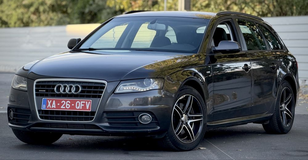 Audi A4 Avant