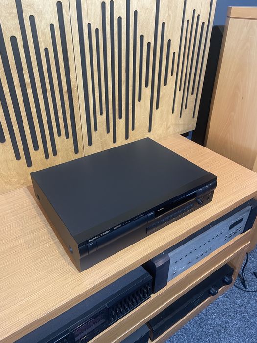 Cd player harman kardon hd 7625 pre cap serie