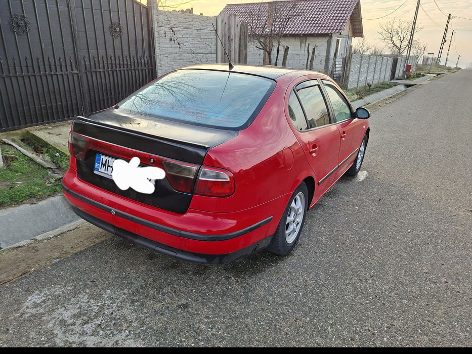 Vand seat toledo 2 2001
