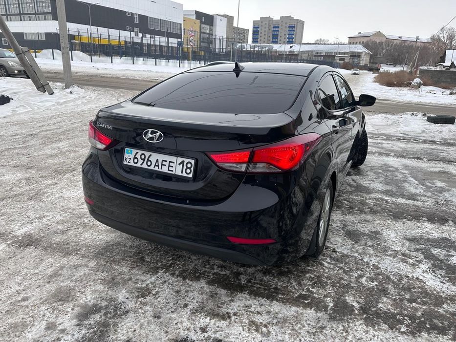 Продам Хюндай элантра