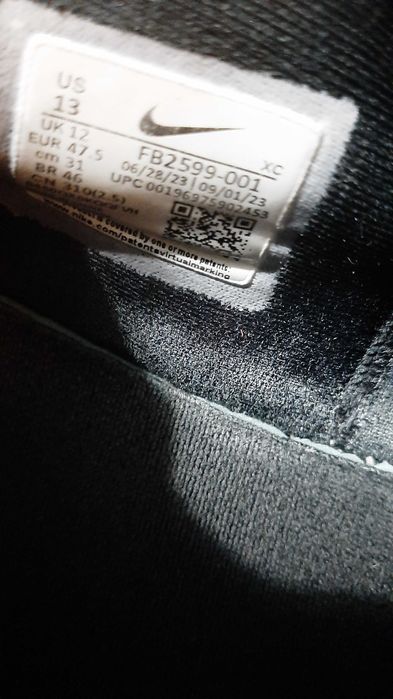 Маратонки   Nike