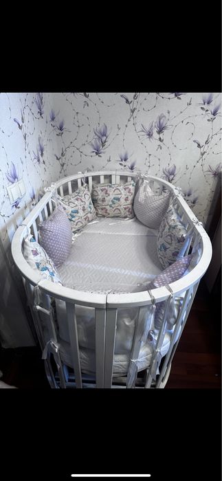 Кровать детская ..