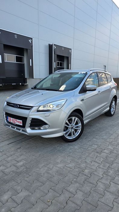 Ford Kuga Kuga 1,5,benzină,Euro6,148000km,Impecabila