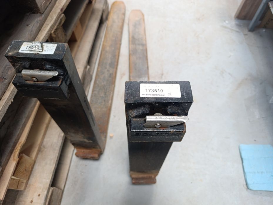 Вилици за мотокар