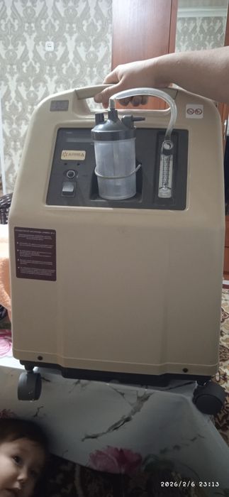 Концентратор Кислород