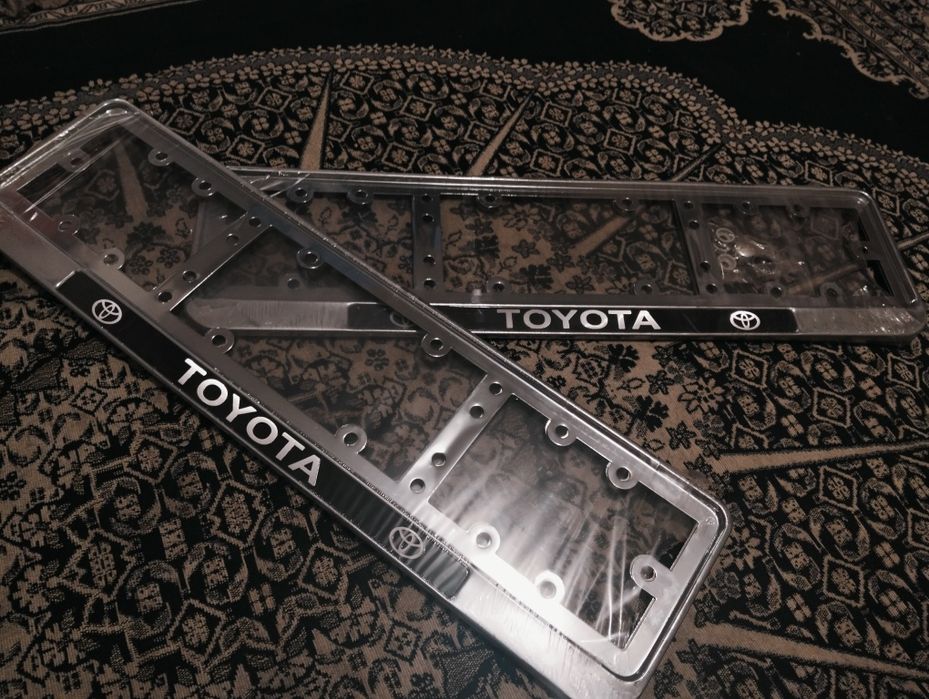 Рамка для тайота
