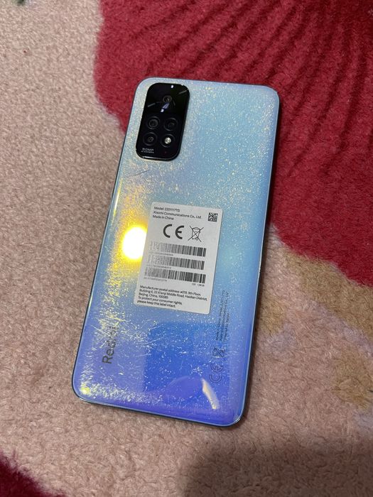 Продам редми ноут 11 на 128 гб